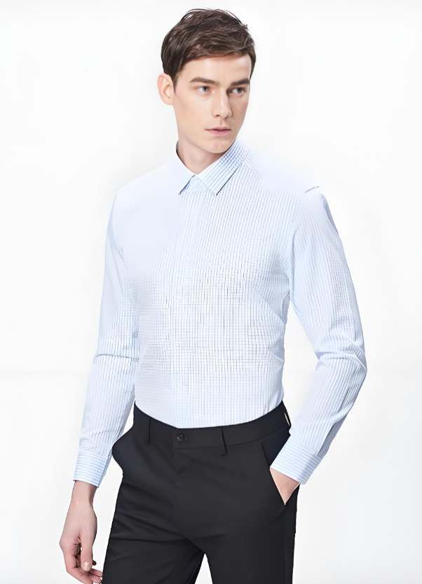 Camisas y prendas de alta calidad